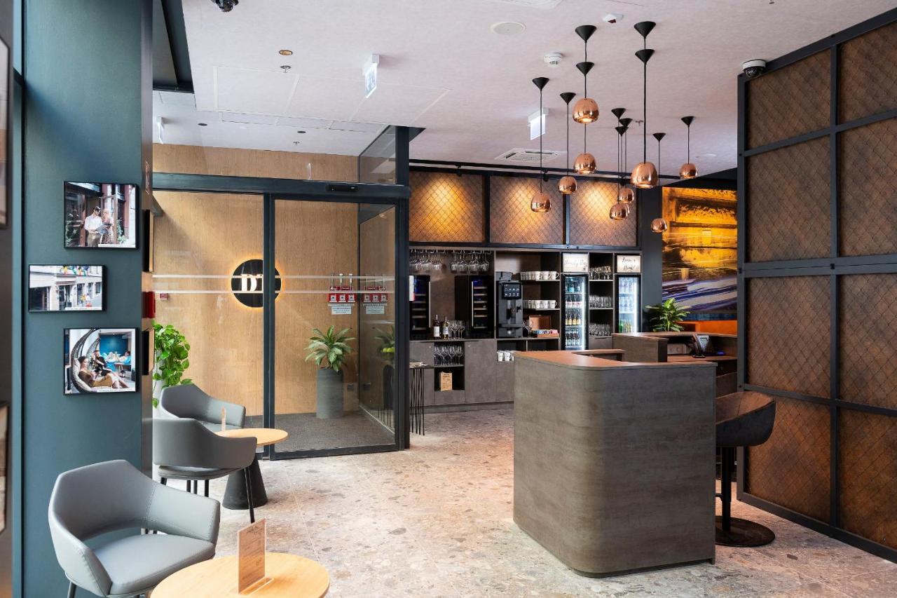 Three Corners Downtown Hotel 부다페스트 외부 사진