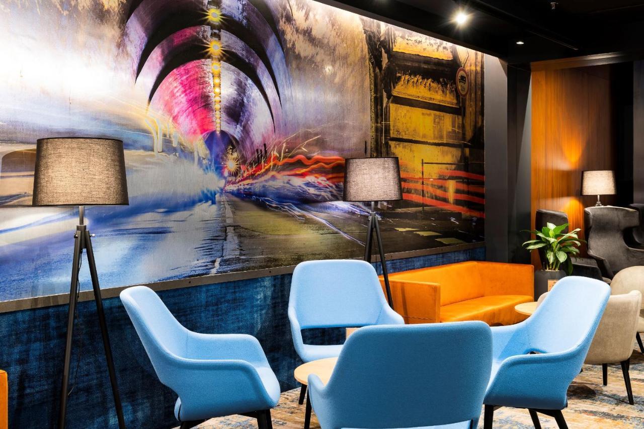 Three Corners Downtown Hotel 부다페스트 외부 사진