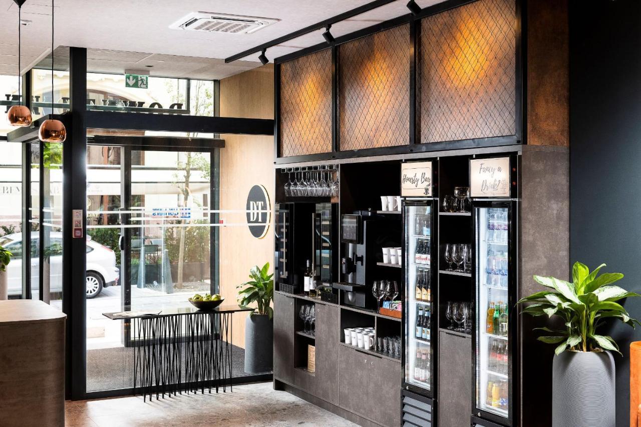 Three Corners Downtown Hotel 부다페스트 외부 사진