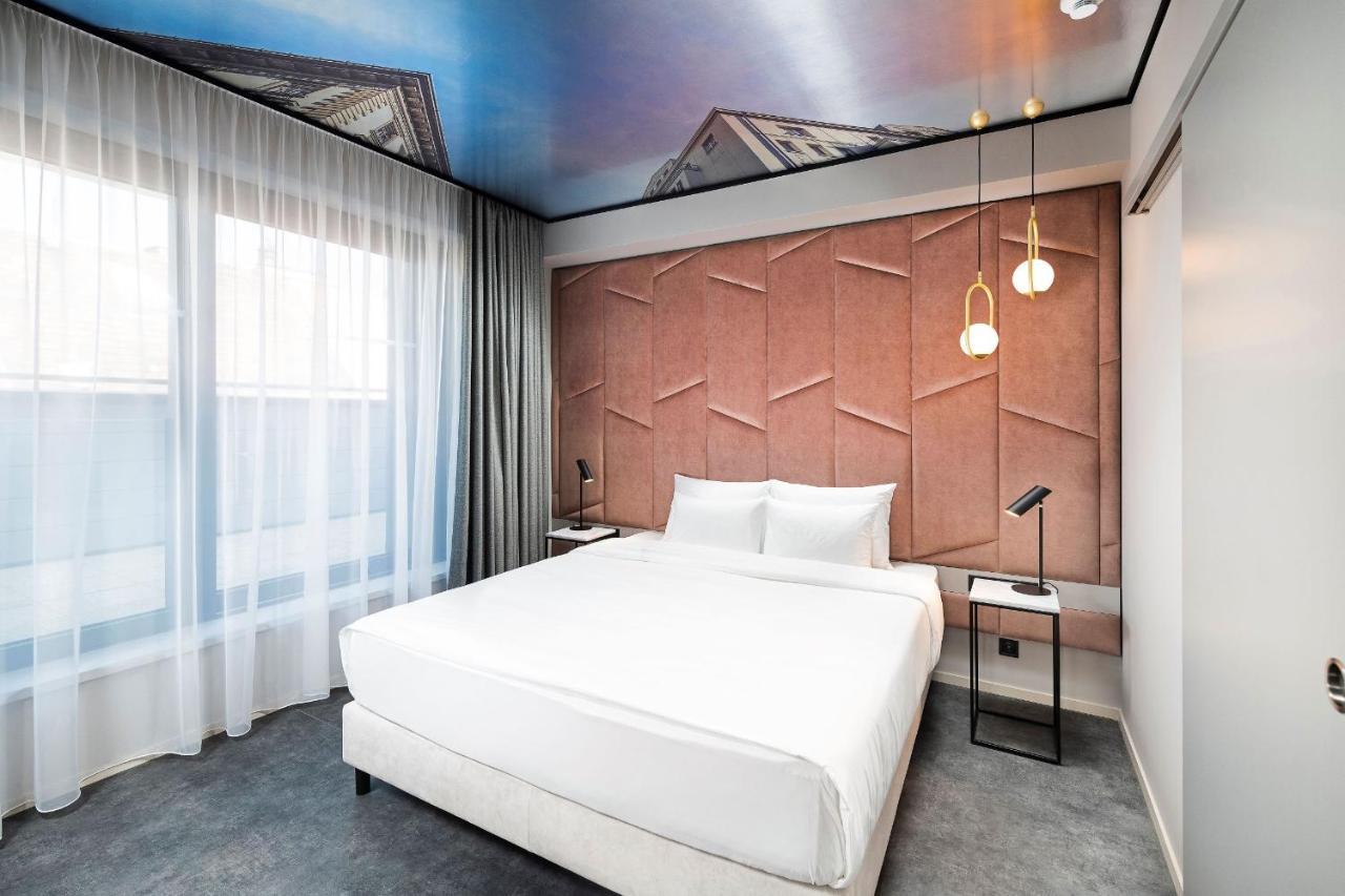 Three Corners Downtown Hotel 부다페스트 외부 사진