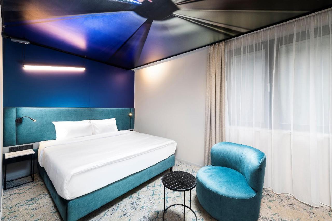 Three Corners Downtown Hotel 부다페스트 외부 사진