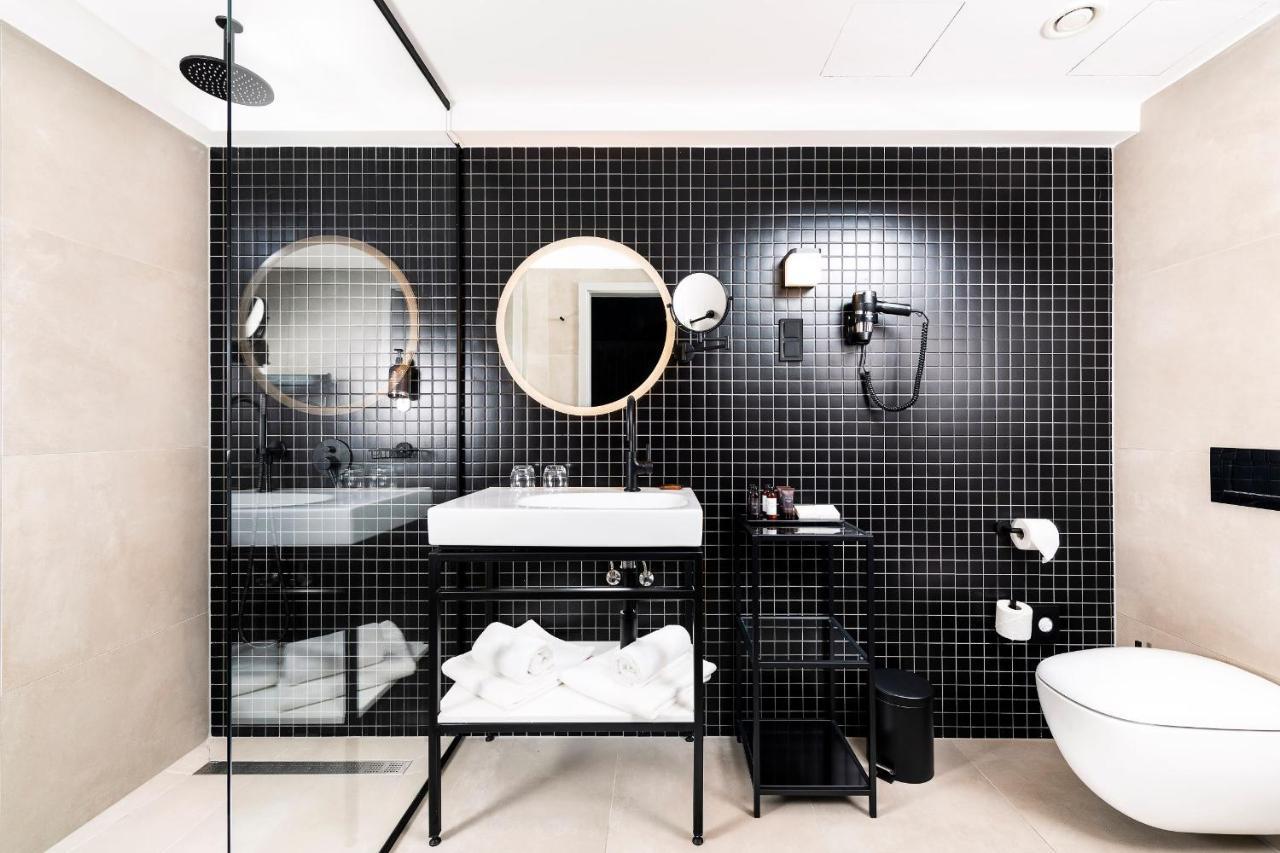 Three Corners Downtown Hotel 부다페스트 외부 사진