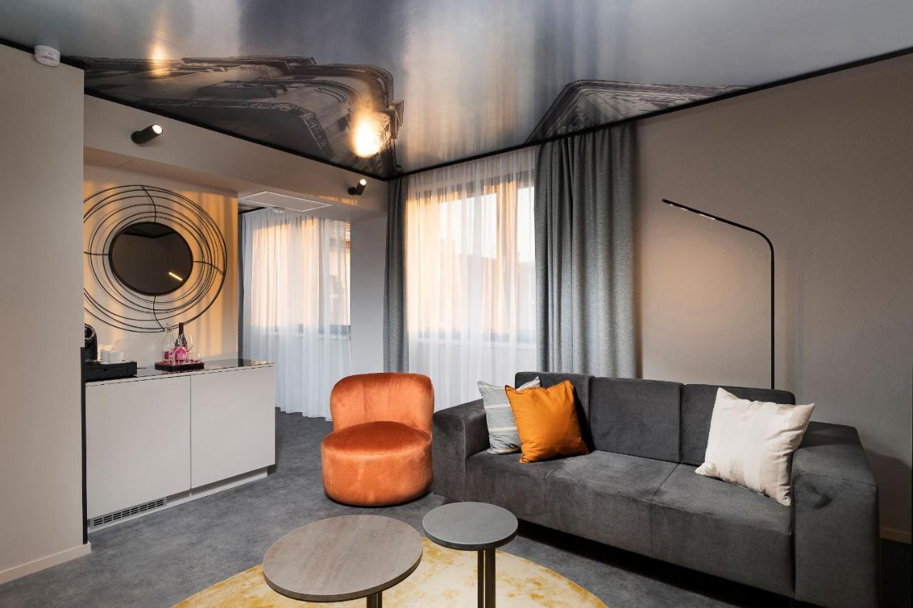 Three Corners Downtown Hotel 부다페스트 외부 사진