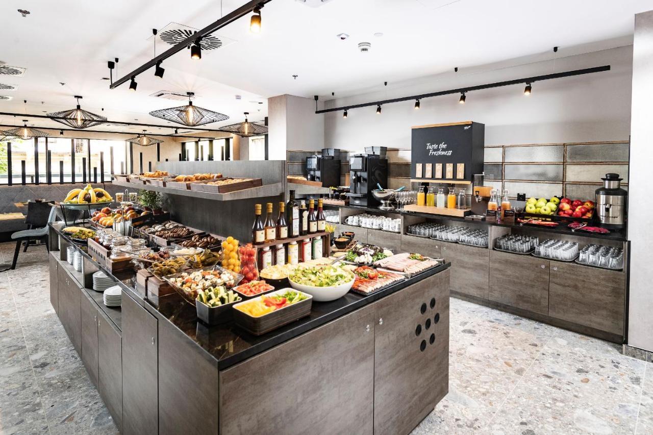 Three Corners Downtown Hotel 부다페스트 외부 사진