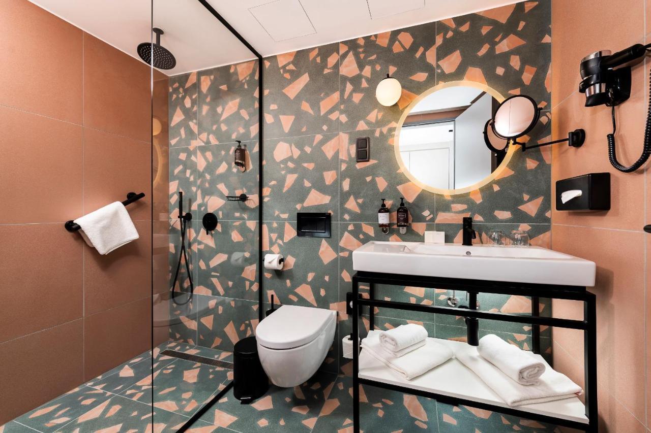 Three Corners Downtown Hotel 부다페스트 외부 사진
