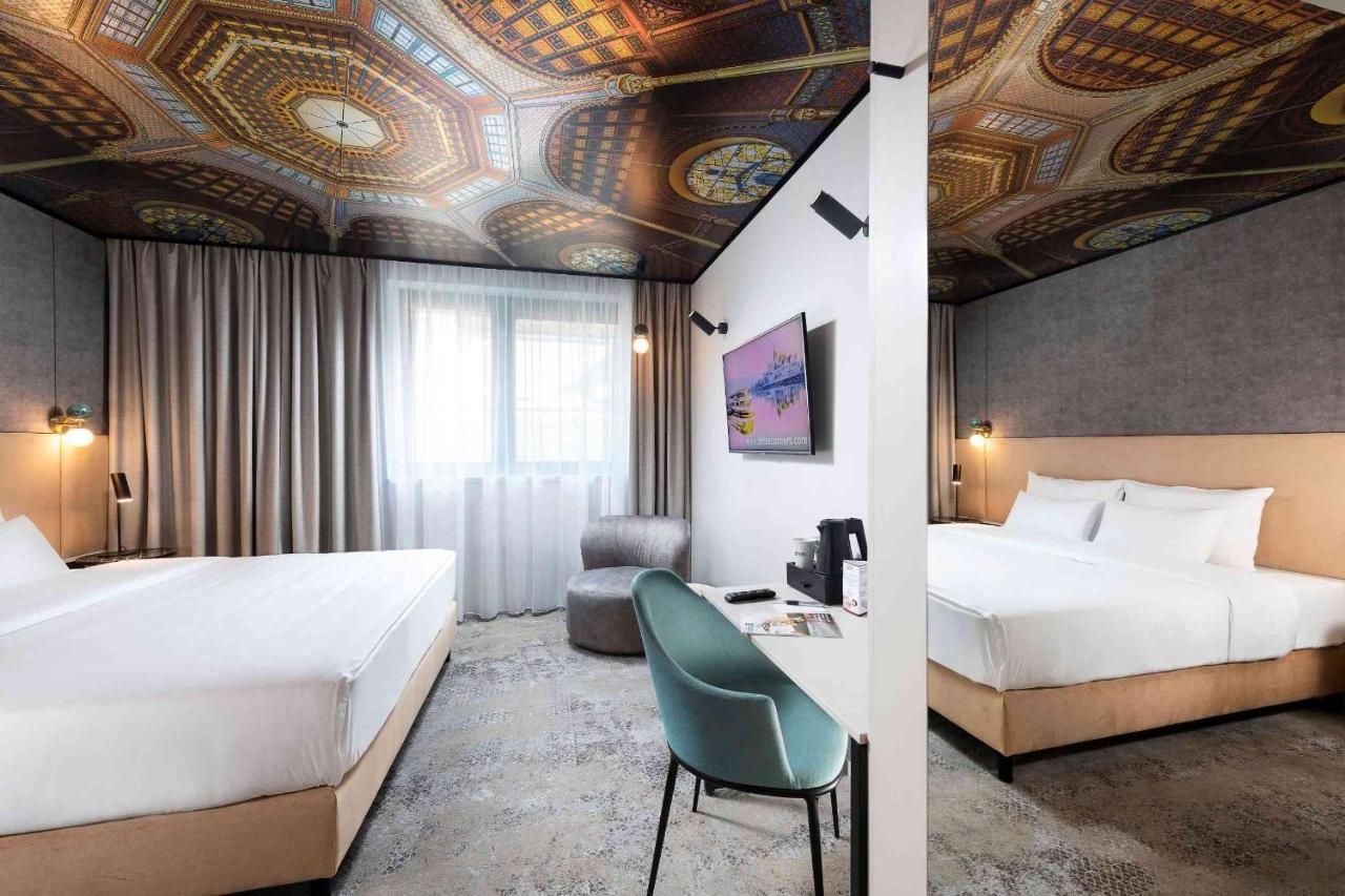Three Corners Downtown Hotel 부다페스트 외부 사진