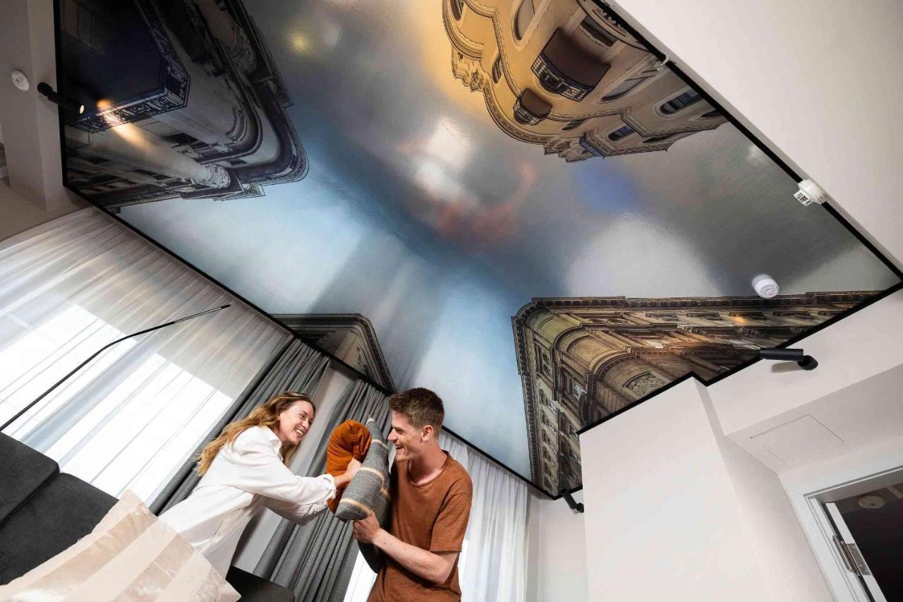 Three Corners Downtown Hotel 부다페스트 외부 사진