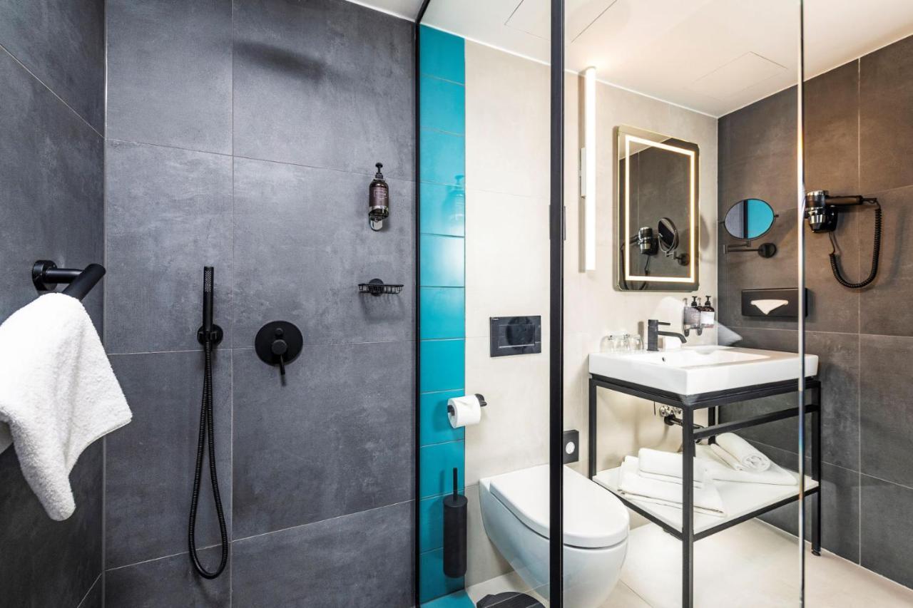 Three Corners Downtown Hotel 부다페스트 외부 사진